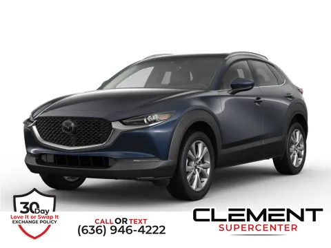 Red 2023 Mazda CX-30 2.5 S Premium Package for sale in Florissant, MO