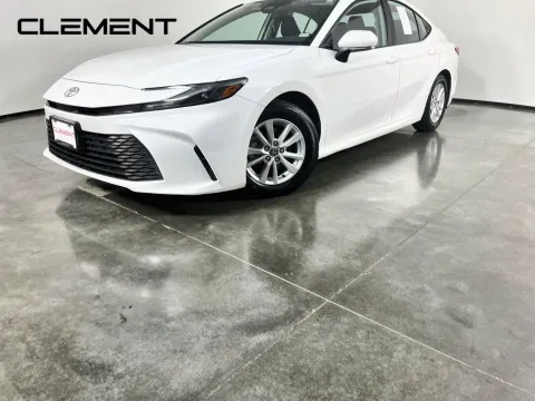 More photos of 2025 Toyota Camry LE at Clement Pre-Owned, MO