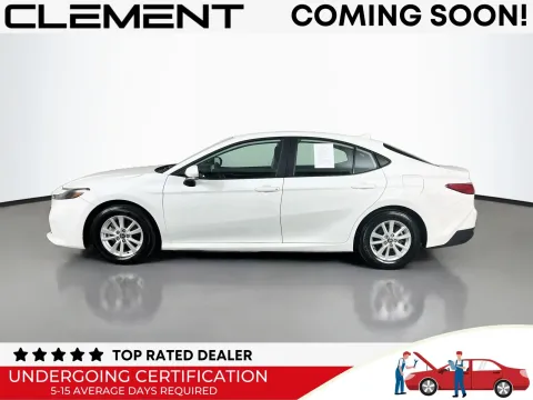 More photos of 2025 Toyota Camry LE at Clement Pre-Owned, MO