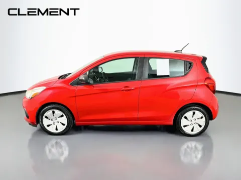 More photos of 2017 Chevrolet Spark LS at Clement Pre-Owned, MO