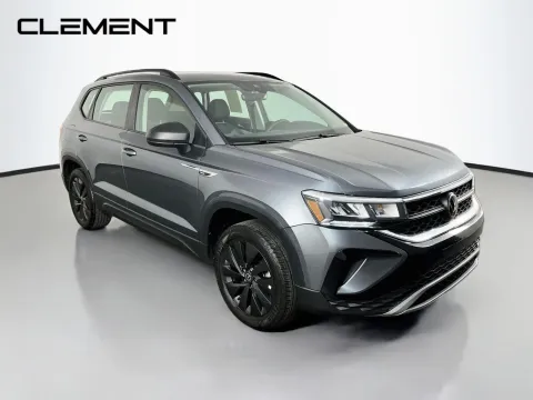 More photos of 2023 Volkswagen Taos 1.5T S at Clement Pre-Owned, MO