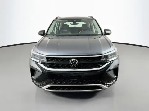 Photos of 2023 Volkswagen Taos 1.5T S for sale in Florissant, MO at Clement Pre-Owned