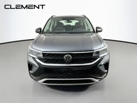 Another view of 2023 Volkswagen Taos 1.5T S for sale in Florissant, MO at Clement Pre-Owned