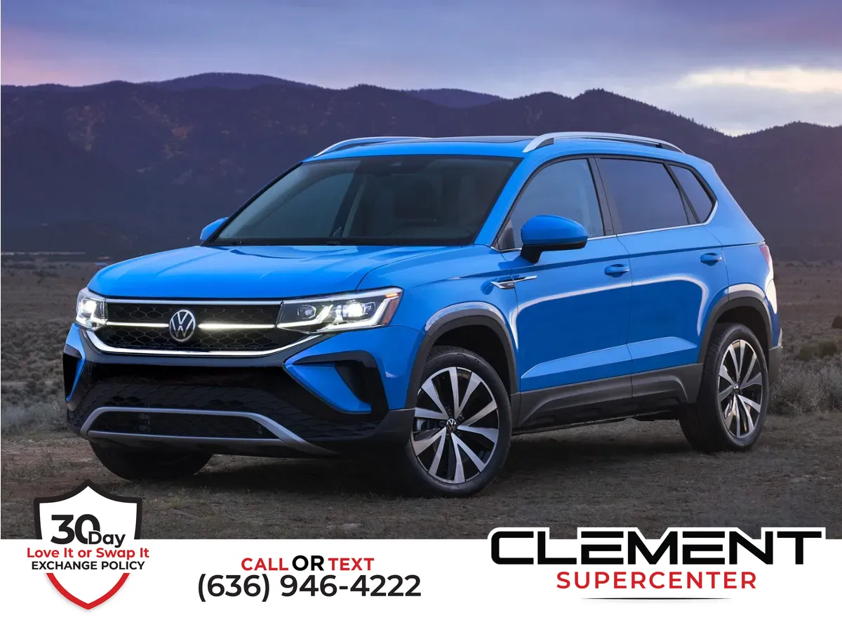 2023 Volkswagen Taos 1.5T S for sale in Florissant, MO
