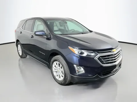 Another view of 2020 Chevrolet Equinox LT for sale in Florissant, MO at Clement Pre-Owned