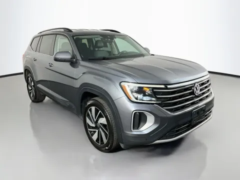Another view of 2025 Volkswagen Atlas 2.0T SE w/Technology for sale in Florissant, MO at Clement Pre-Owned