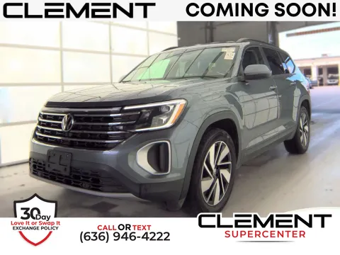 Unknown 2025 Volkswagen Atlas 2.0T SE w/Technology for sale in Florissant, MO