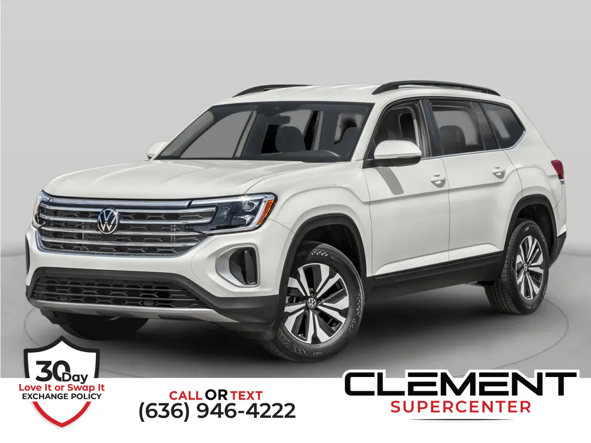 2025 Volkswagen Atlas 2.0T SE w/Technology for sale in Florissant, MO