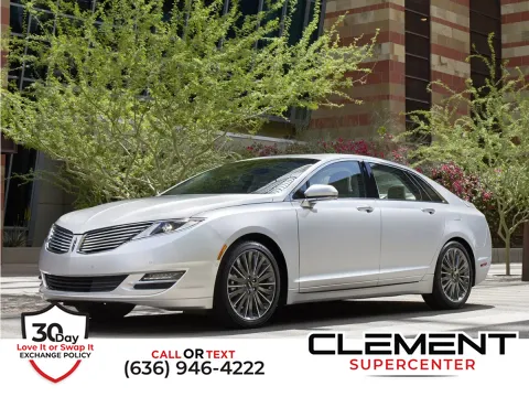 Unknown 2016 Lincoln MKZ Hybrid for sale in Florissant, MO