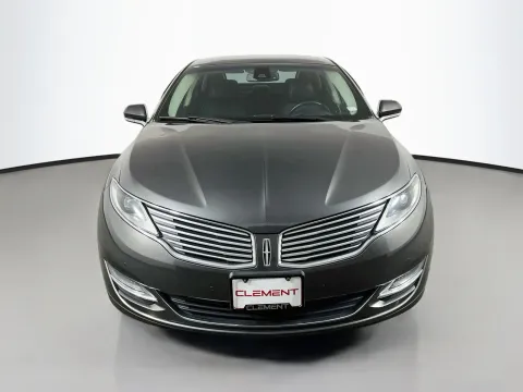 Photos of 2016 Lincoln MKZ Hybrid for sale in Florissant, MO at Clement Pre-Owned