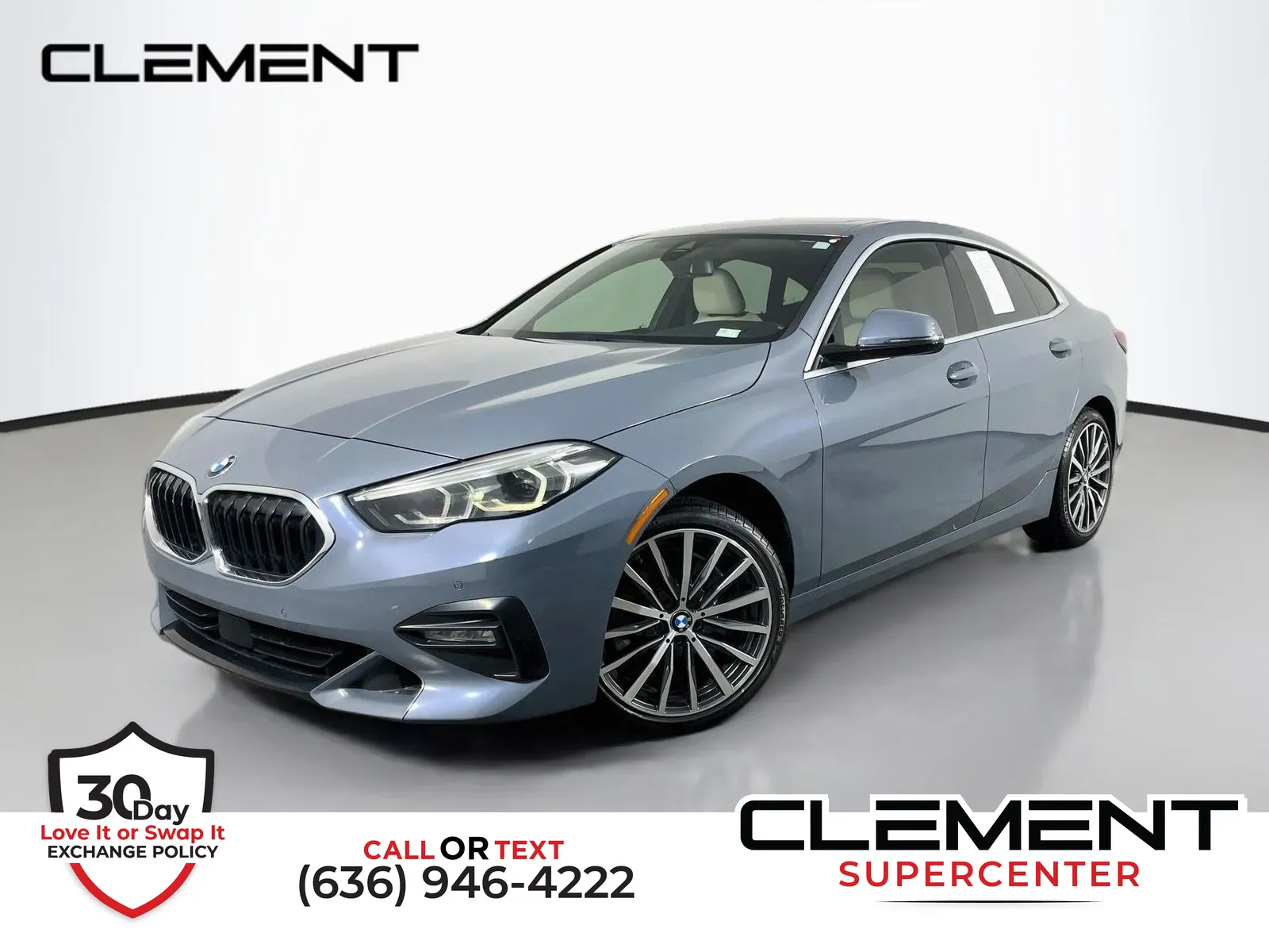 2021 BMW 2 Series