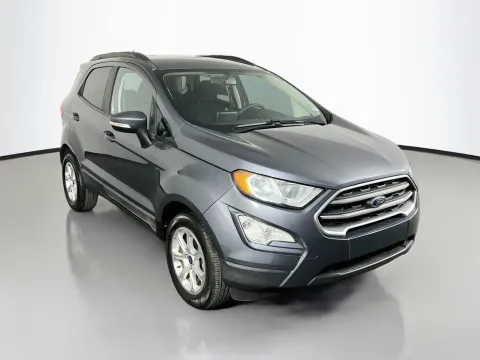 Another view of 2020 Ford EcoSport SE for sale in Florissant, MO at Clement Pre-Owned