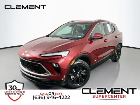 Red 2025 Buick Encore GX Sport Touring for sale in Florissant, MO
