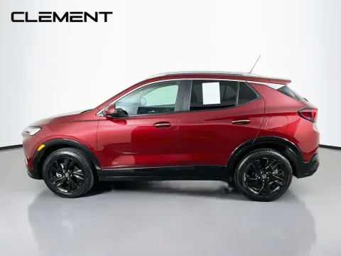 More photos of 2025 Buick Encore GX Sport Touring at Clement Pre-Owned, MO