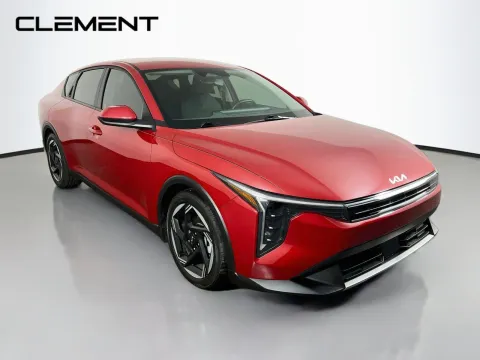 More photos of 2025 Kia K4 EX at Clement Pre-Owned, MO