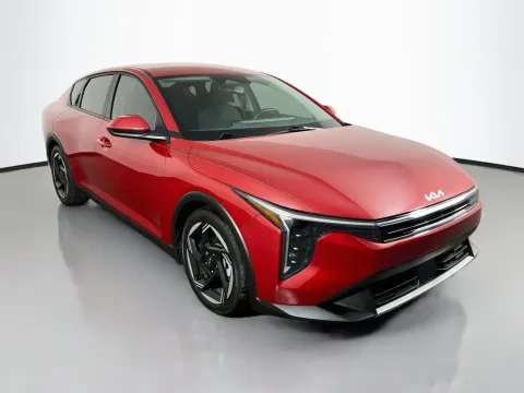 Another view of 2025 Kia K4 EX for sale in Florissant, MO at Clement Pre-Owned