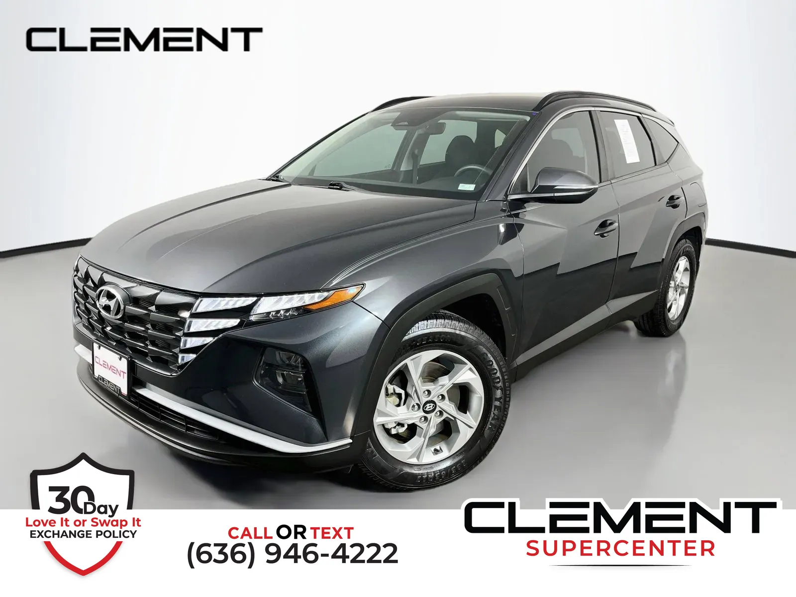 2022 Hyundai Tucson