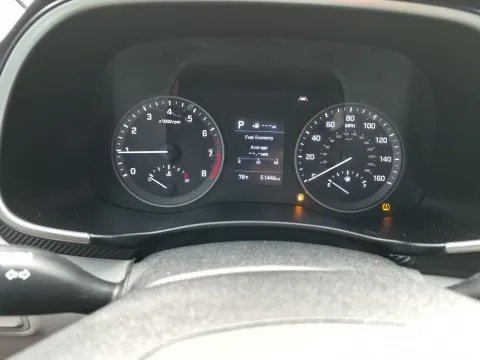 Another view of 2019 Hyundai Tucson Sport for sale in Florissant, MO at Clement Pre-Owned