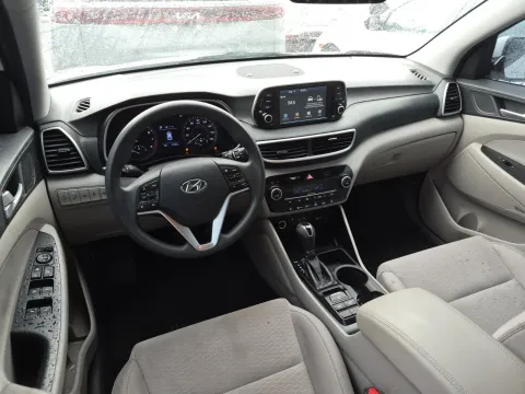 Photos of 2019 Hyundai Tucson Sport for sale in Florissant, MO at Clement Pre-Owned