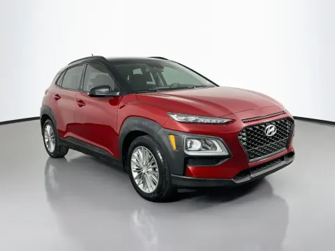 Another view of 2020 Hyundai Kona SEL for sale in Florissant, MO at Clement Pre-Owned