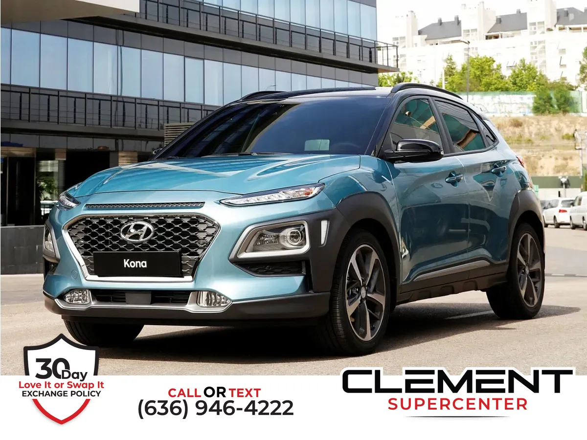 2020 Hyundai Kona SEL for sale in Florissant, MO