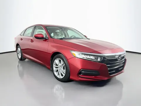 Another view of 2019 Honda Accord LX for sale in Florissant, MO at Clement Pre-Owned