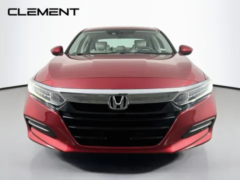 Another view of 2019 Honda Accord LX for sale in Florissant, MO at Clement Pre-Owned