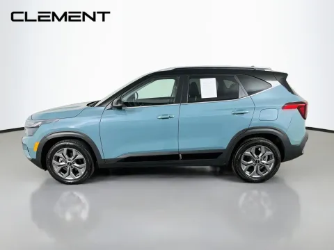More photos of 2024 Kia Seltos S at Clement Pre-Owned, MO