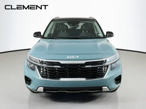 Another view of 2024 Kia Seltos S for sale in Florissant, MO at Clement Pre-Owned