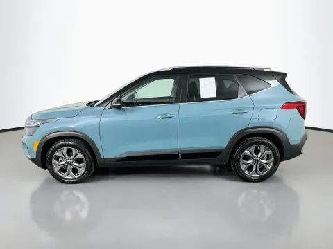 More photos of 2024 Kia Seltos S at Clement Pre-Owned, MO