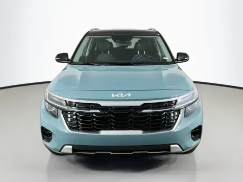 Photos of 2024 Kia Seltos S for sale in Florissant, MO at Clement Pre-Owned