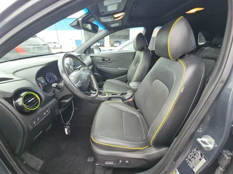 Another view of 2019 Hyundai Kona Limited for sale in Florissant, MO at Clement Pre-Owned