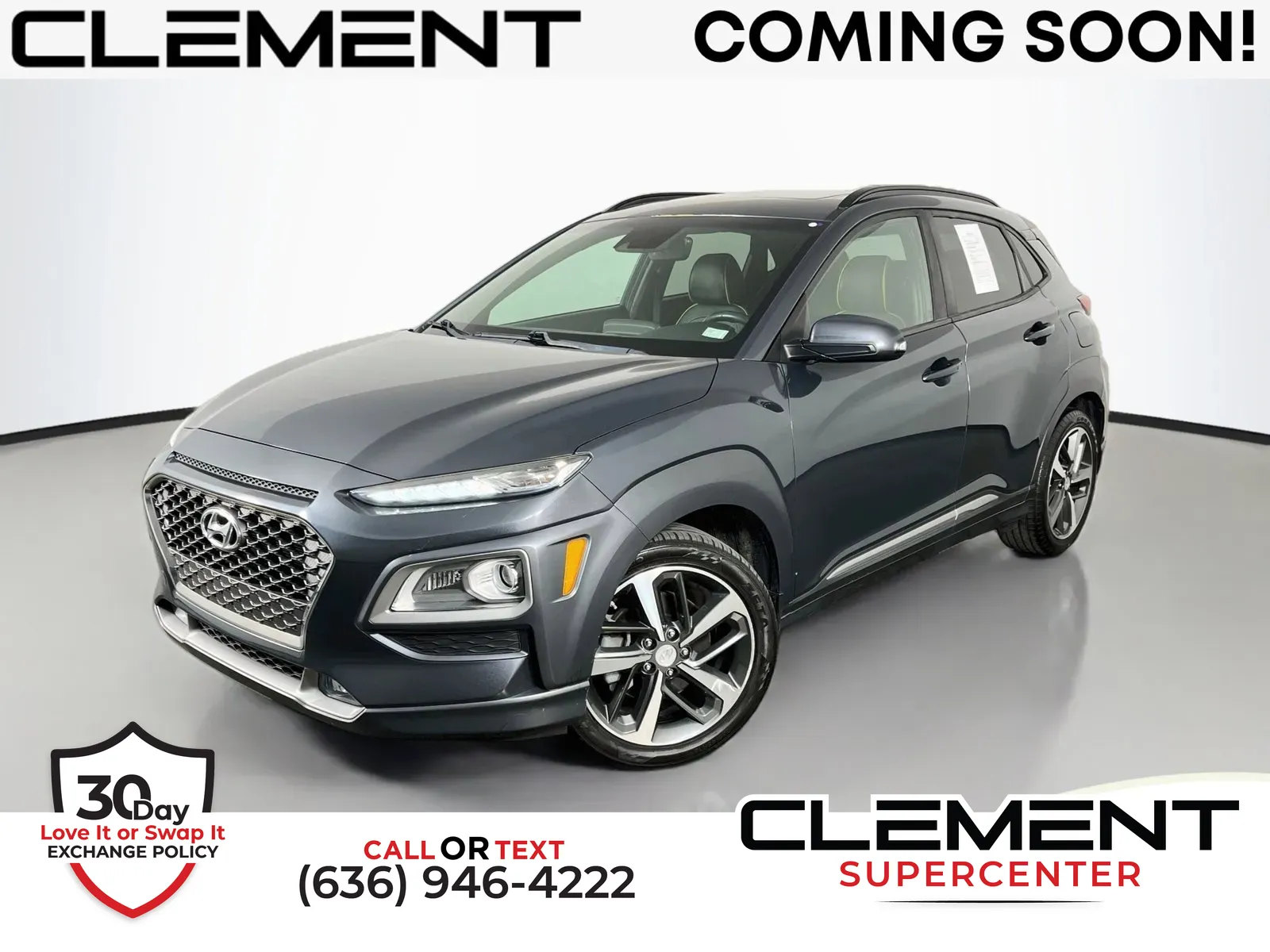 2019 Hyundai Kona