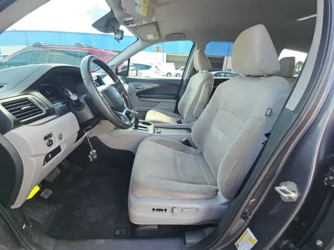Another view of 2019 Honda Pilot EX for sale in Florissant, MO at Clement Pre-Owned