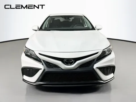 Another view of 2023 Toyota Camry SE for sale in Florissant, MO at Clement Pre-Owned