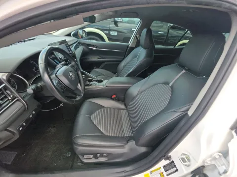 Another view of 2023 Toyota Camry SE for sale in Florissant, MO at Clement Pre-Owned