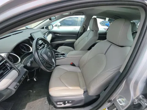 Another view of 2023 Toyota Camry XLE for sale in Florissant, MO at Clement Pre-Owned