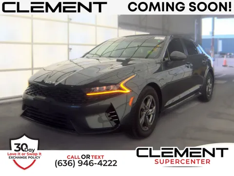Gray 2023 Kia K5 LXS for sale in Florissant, MO