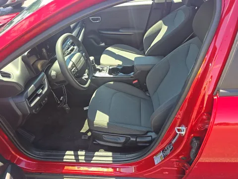 Another view of 2025 Kia K4 LXS for sale in Florissant, MO at Clement Pre-Owned