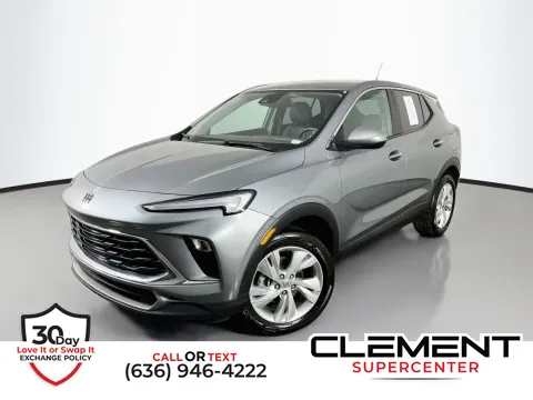 Gray 2025 Buick Encore GX Preferred for sale in Florissant, MO