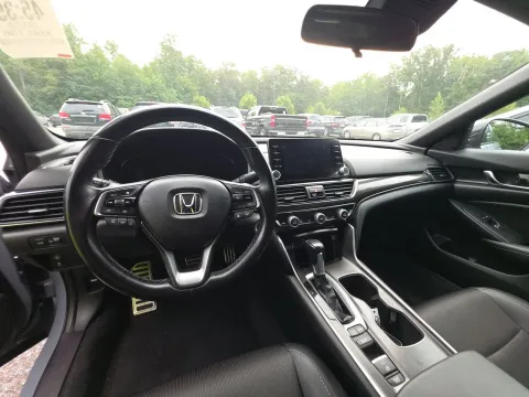 Photos of 2022 Honda Accord Sport for sale in Florissant, MO at Clement Pre-Owned