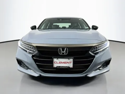 Photos of 2022 Honda Accord Sport for sale in Florissant, MO at Clement Pre-Owned