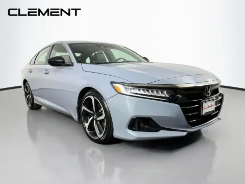 More photos of 2022 Honda Accord Sport at Clement Pre-Owned, MO