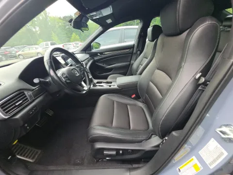 Another view of 2022 Honda Accord Sport for sale in Florissant, MO at Clement Pre-Owned