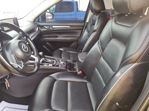 Another view of 2024 Mazda CX-5 2.5 S Select Package for sale in Florissant, MO at Clement Pre-Owned