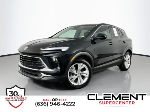 Black 2025 Buick Encore GX Preferred for sale in Florissant, MO
