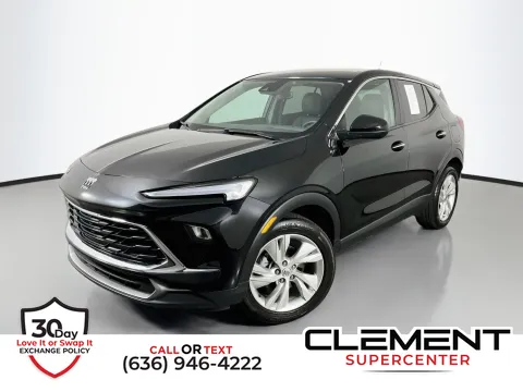 Black 2025 Buick Encore GX Preferred for sale in Florissant, MO