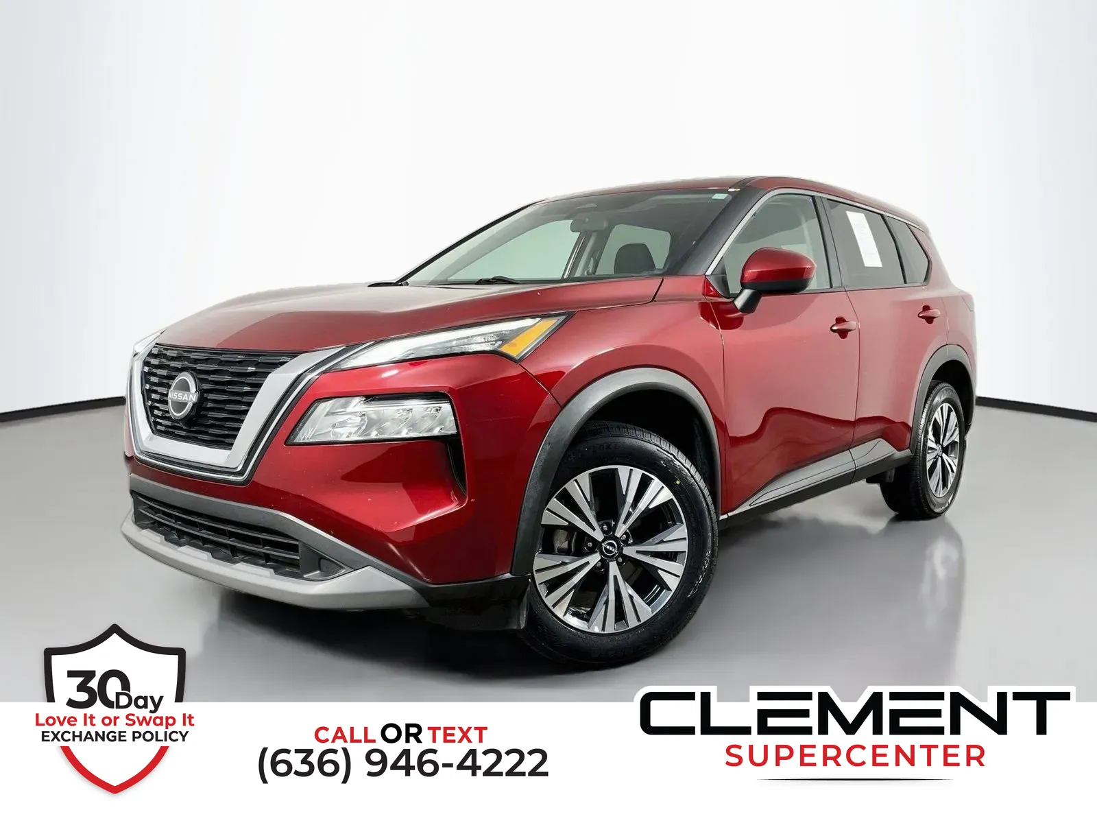 2023 Nissan Rogue SV for sale in Florissant, MO