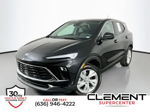 Black 2025 Buick Encore GX Preferred for sale in Florissant, MO