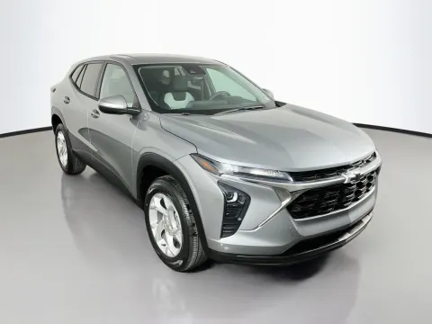 Another view of 2024 Chevrolet Trax LS for sale in Florissant, MO at Clement Pre-Owned